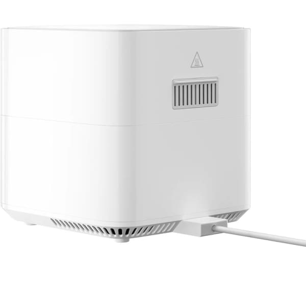 Friteuse Sans Huile Xiaomi Smart 5.5 L 1600 W Blanc (55031) Friteuse Sans Huile Xiaomi Smart 5.5 L 1600 W Blanc (55031)